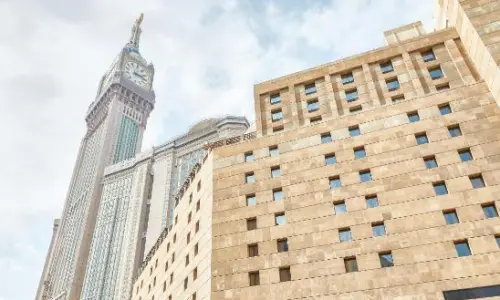 MAKAREM AJYAD MAKKAH
